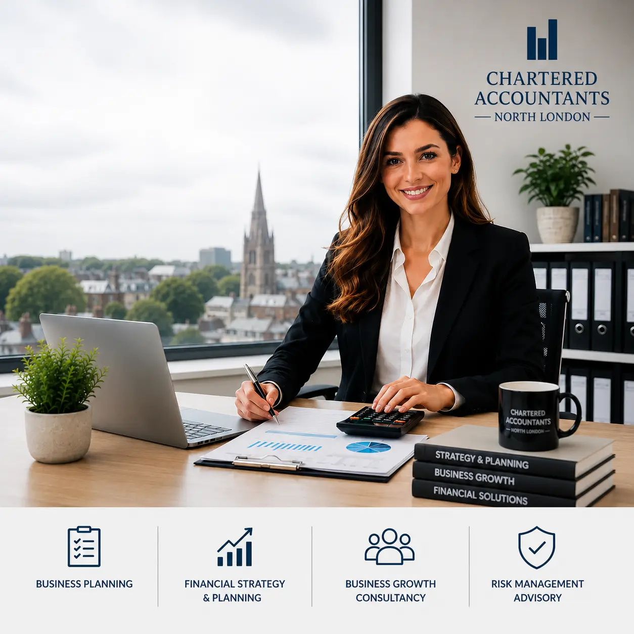 Business Consultancy Services in North London