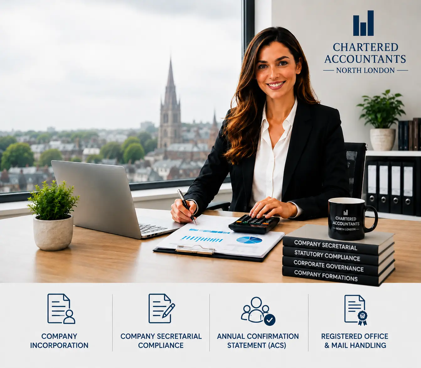 Company Secretarial in North London