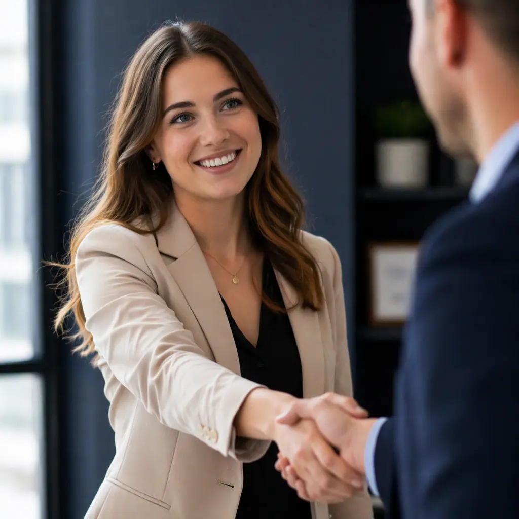 Professional business Client Feedback for Accountance