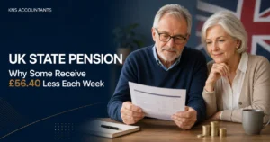 UK State Pension Why Some Get £56.40 Less Each Weeks