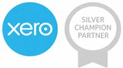 Xero Silver Champion Partner logo