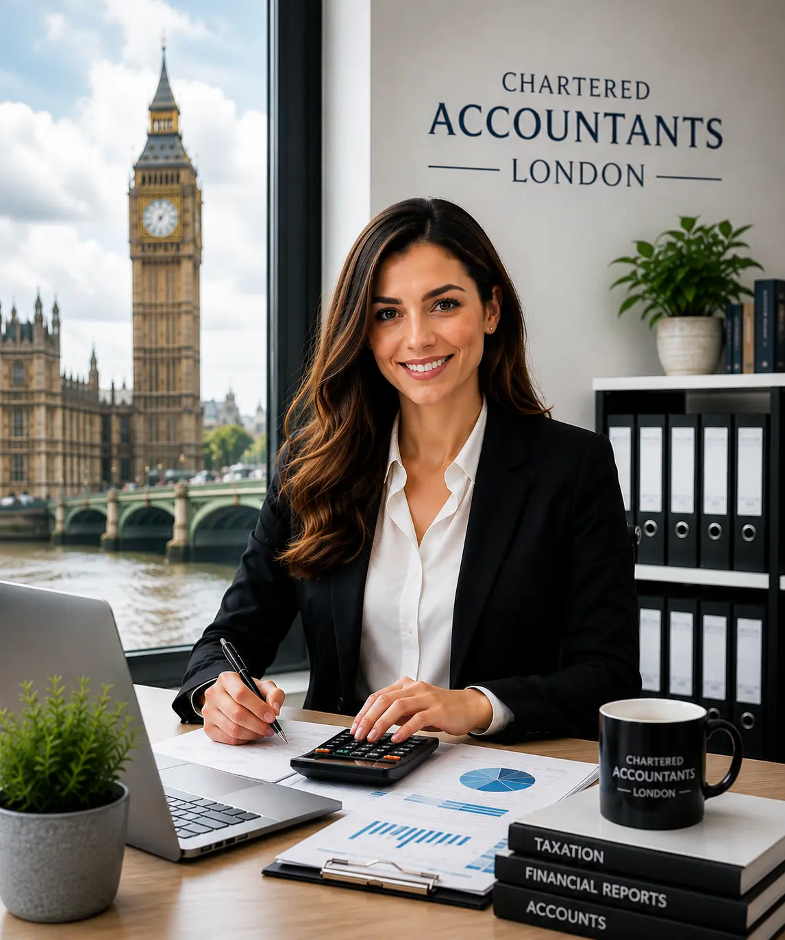 chartered accountants north london uk